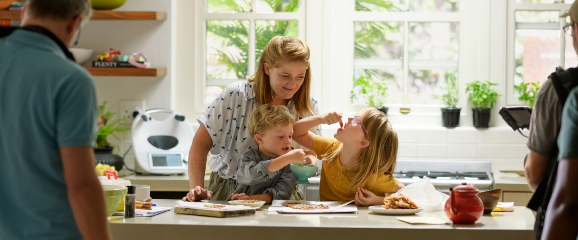Familienalltag, schnell & gesund