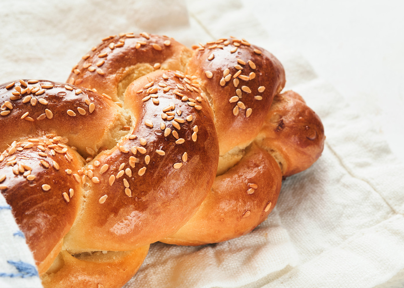 Striezelbacken - Flechten für Anfänger